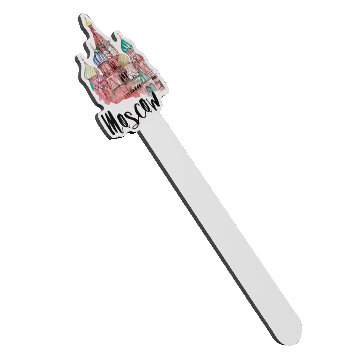 نشانگر کتاب طرح مسکو کد btr11