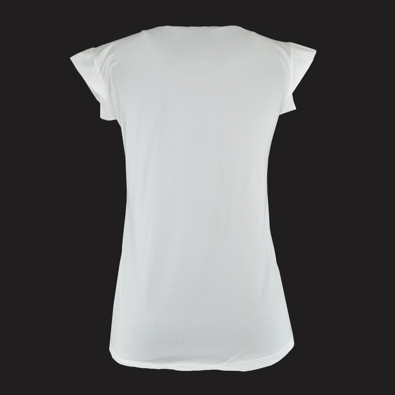 بلوز آستین کوتاه زنانه مدل M3991