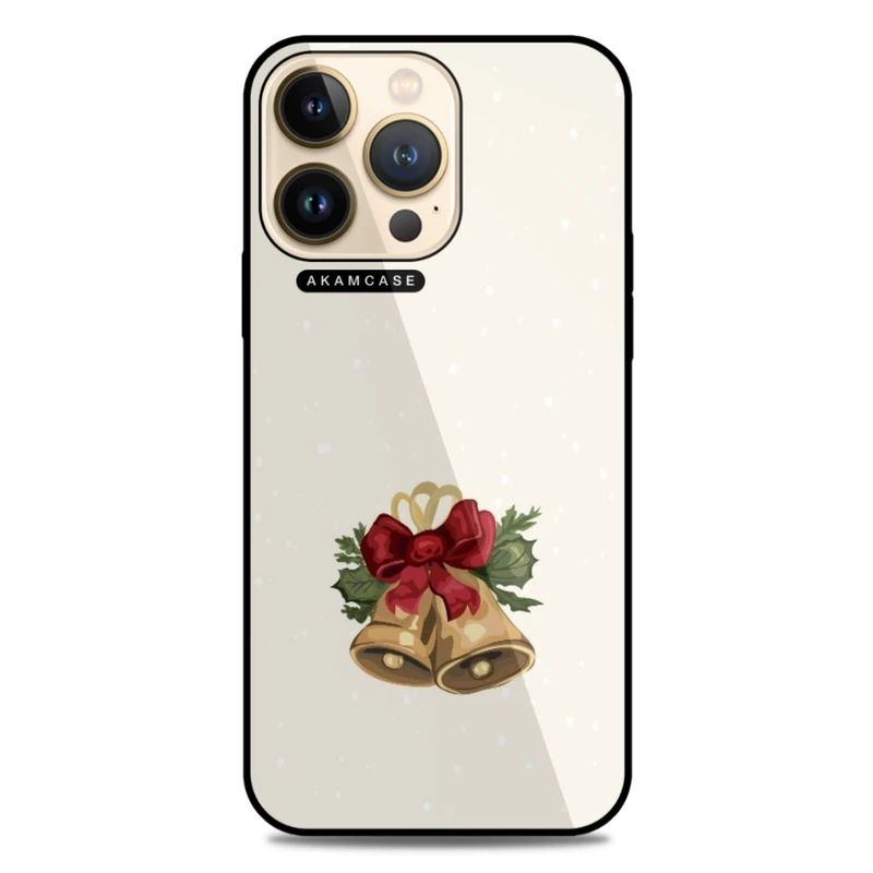 کاور آکام مدل AMC-WA13PRO-CHRISTMAS-23 مناسب برای گوشی موبایل اپل iPhone 13 Pro