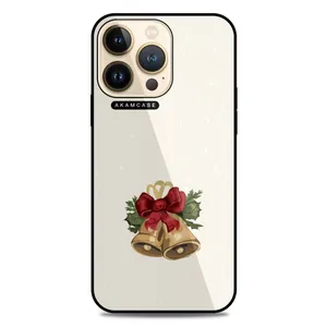 AKAM AMC-WA13PRO-CHRISTMAS-23 Cover For Apple iPhone 13 Pro