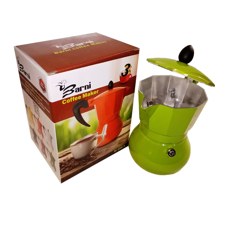 موکاپات بارنی مدل 3cup