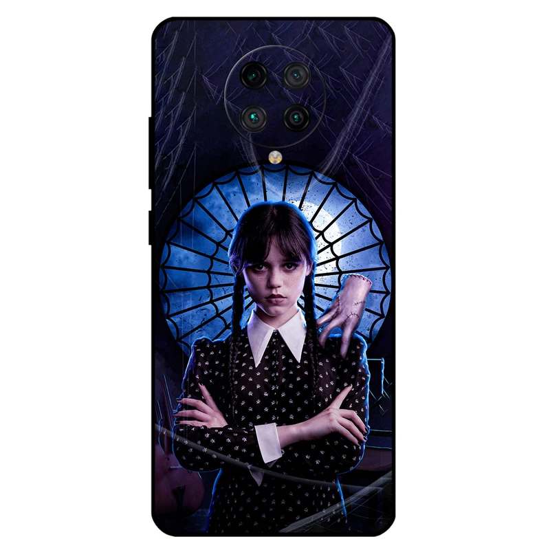 کاور مگافون کد 5419 مناسب برای گوشی موبایل شیائومی Redmi K30 Pro / K30 Pro Zoom / Poco F2 Pro