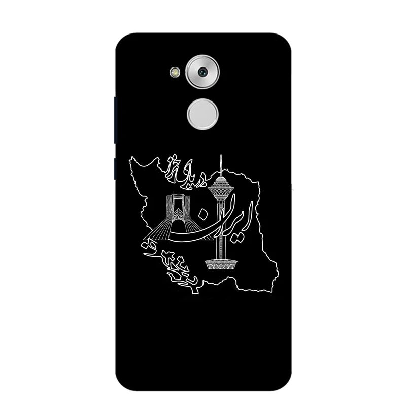 کاور مگافون کد 1870 مناسب برای گوشی موبایل آنر 6C