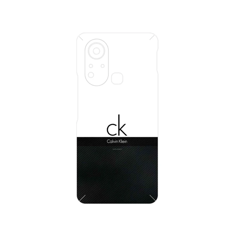 برچسب پوششی ماهوت مدل Calvin Klein مناسب برای گوشی موبایل اینفینیکس Hot 11s