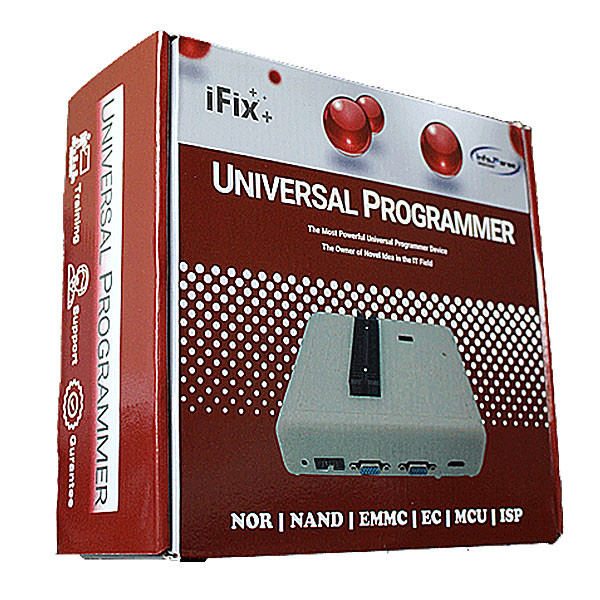 پروگرامر یونیورسال مدل RT809H پروگرامر یونیورسال مدل RT809H