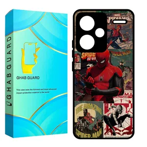 Ghab Guard CHAPGHAB Cover For Xiaomi Redmi Note 13 Pro Plus