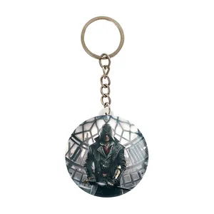 جاکلیدی خندالو مدل بازی اساسینز کرید Assassin&#39;s Creed کد 27900