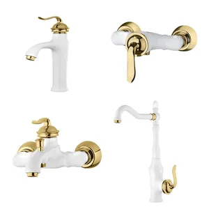 ست شیرآلات پارسیان تک مدل P300