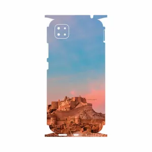 MAHOOT ARG-e-BAM-FullSkin Cover Sticker for Xiaomi Poco C3