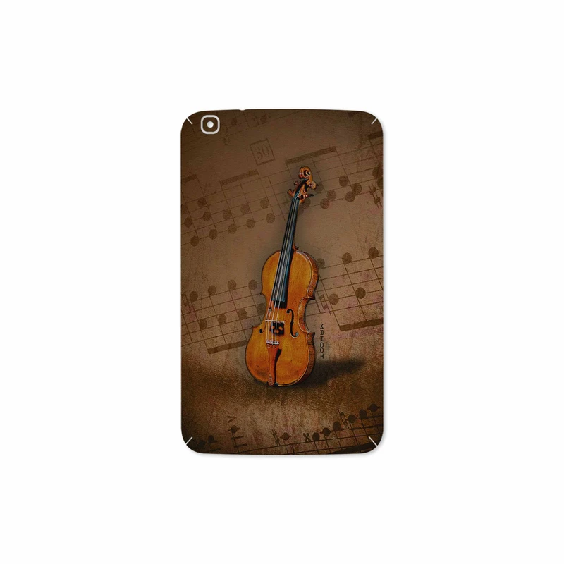 برچسب پوششی ماهوت مدل Violin-Instrument مناسب برای تبلت سامسونگ Galaxy Tab 3 8.0 2013 T311