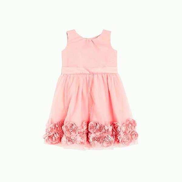 پیراهن دخترانه کول کلاب مدل CCG1611990