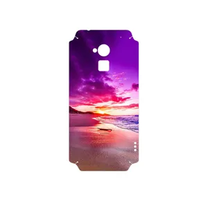 MAHOOT Sunset Cover Sticker for HTC One Max