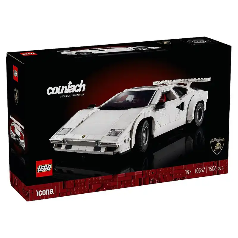 لگو سری آیکون کد 10337