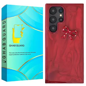 Ghab Guard ZINH Cover for Samsung Galaxy S25 Ultra        