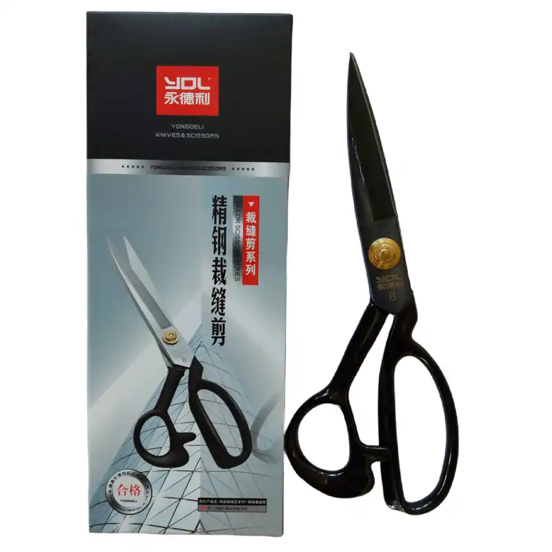 قیچی خیاطی وای دی ال مدل 8