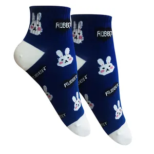 جوراب ساق کوتاه زنانه تن پوش هنگامه مدل خرگوش کد B11