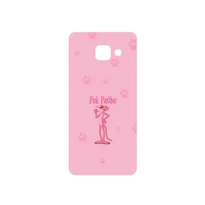 MAHOOT The Pink Panther Cover Sticker for Samsung Galaxy A3 2016