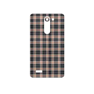 MAHOOT Fabric Texture 5 Cover Sticker for LG L Bello