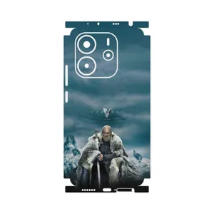 MAHOOT Vikings-FullSkin Cover Sticker for Xiaomi Redmi Note 14 4G