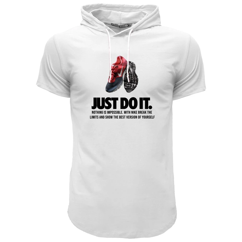 تی شرت کلاه دار مردانه مدل 14030501z