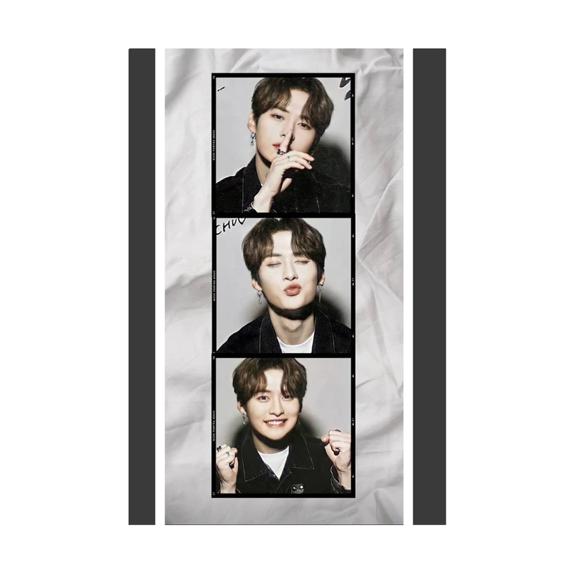 پوستر مدل استری کیدز Stray kids طرح لینو Leeknow کد 714