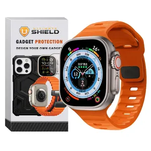 Ultimate Shield Spig Sport UL Strap suitable for Apple Watch Ultra / Ultra 2 size 49mm