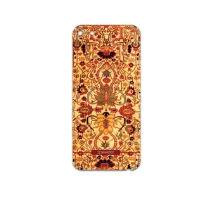 MAHOOT Persian-Carpet-Yellow Cover Sticker for apple iPod touch 6th Gen