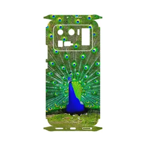 MAHOOT Peacock-FullSkin Cover Sticker for Xiaomi Mi 11 Ultra