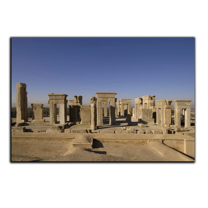 تابلو شاسی بکلیت طرح ایران تخت جمشید شیراز مدل SH-s377