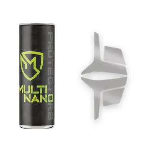 Multi Nano X-H1T Model Transparent Headlights Protector Suitable For KMC X5 Car Set Of 4