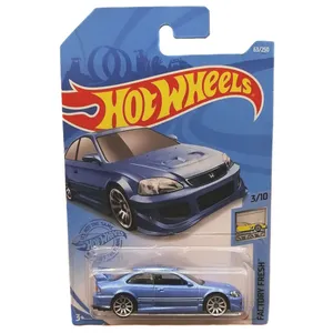 ماکت ماشین هات ویلز مدل HONDA CIVIC Si