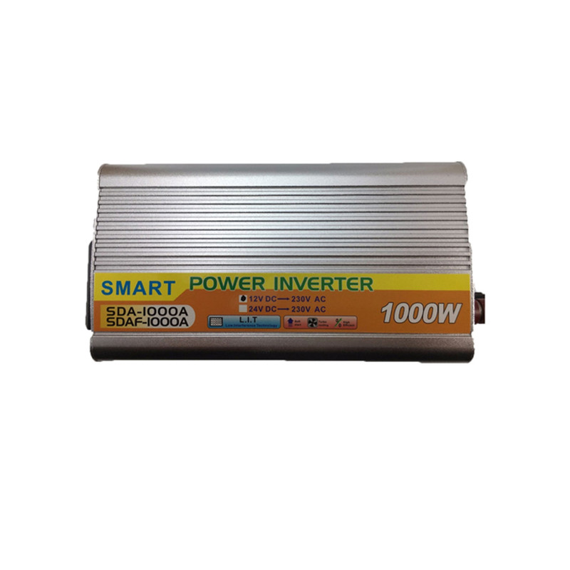 اینورتر مدل SDAF-1000A ظرفیت 1000 وات اینورتر مدل SDAF-1000A ظرفیت 1000 وات