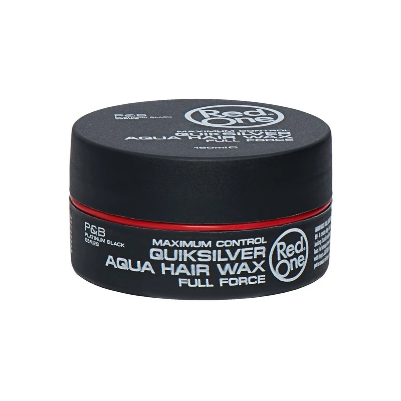 واکس مو رد وان مدل Maximum Control حجم 150 میلی لیتر