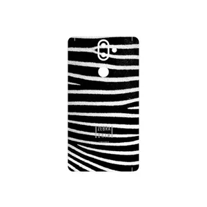 MAHOOT Zebra Skin Cover Sticker for Nokia 8 Sirocco