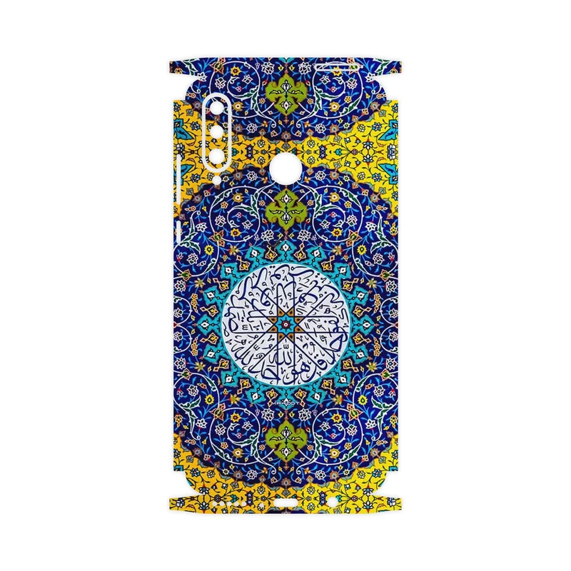 برچسب پوششی ماهوت مدل Iran Tile 13-FullSkin مناسب برای گوشی موبایل هوآوی P30 Lite (48 MP Camera)