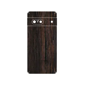 MAHOOT Burned_Wood Cover Sticker for Google Pixel 7