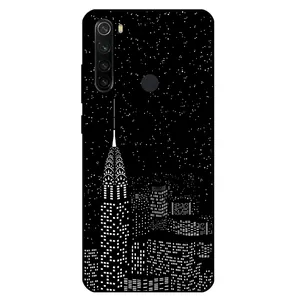 Megafone 7768 Cover For Xiaomi Redmi Note 8