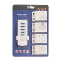 ریموت NSR مدل 4 کانال مجزا