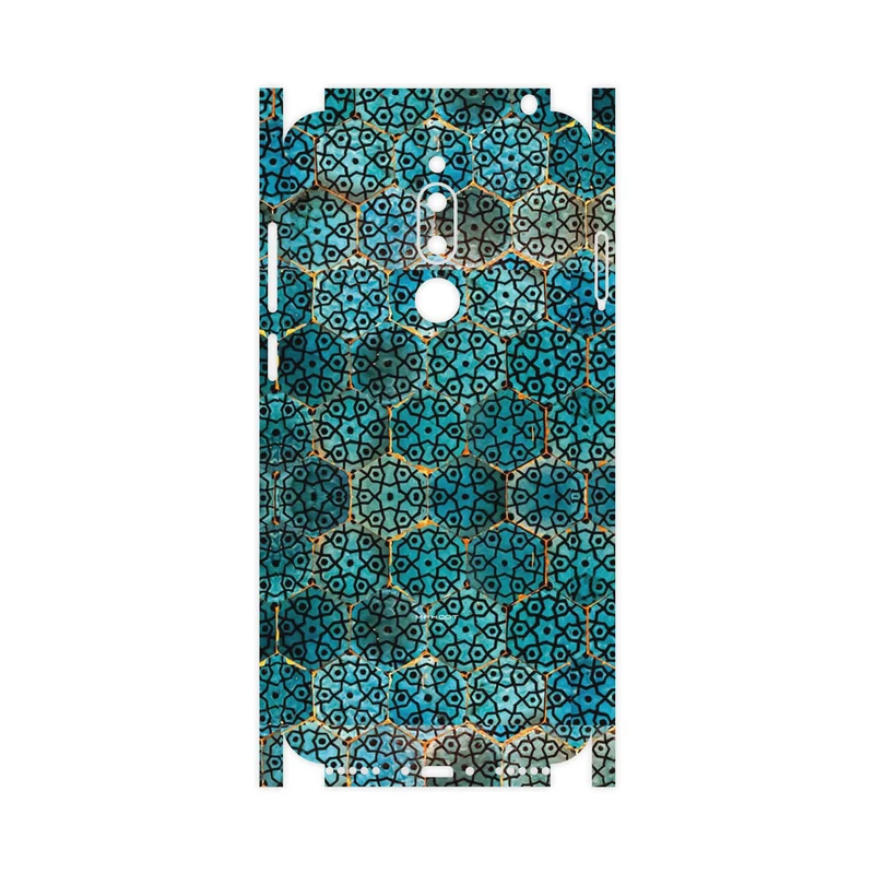 برچسب پوششی ماهوت مدل Iran Tile 9-FullSkin مناسب برای گوشی موبایل میزو M6T