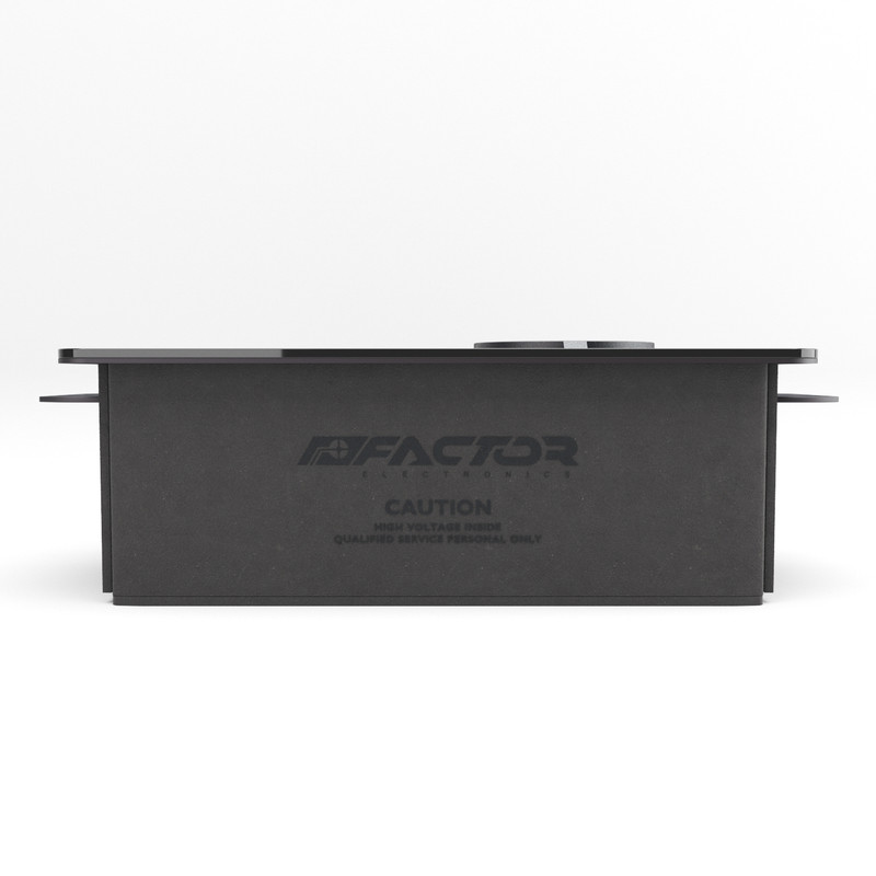 چندراهی برق و شارژر توکار فکتور مدل FPO-2