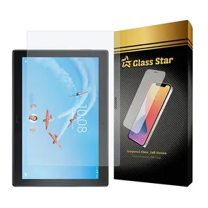   Glass Star TABLETS10 Screen Protector For Lenovo Tab 4 10 Plus
