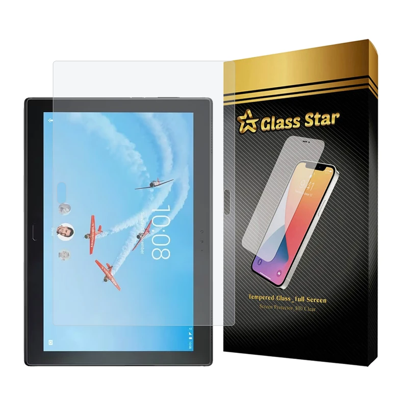  محافظ صفحه نمایش گلس استار مدل TABLETS10 مناسب برای تبلت لنوو Tab 4 10 Plus