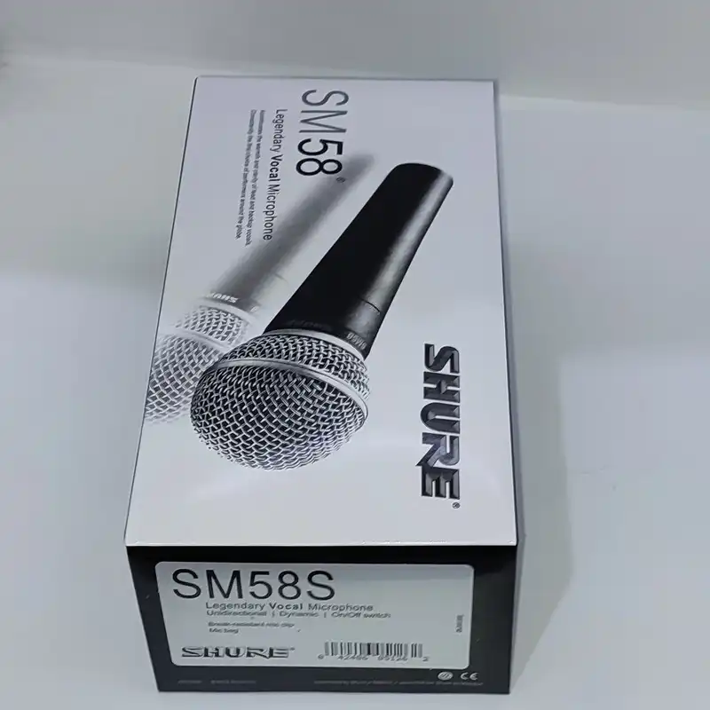 میکروفن داینامیک مدل SM58