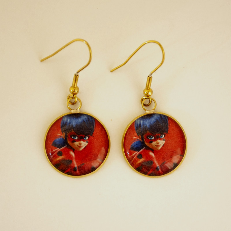 نیم ست دخترانه مدل دختر کفشدوزکی کد 217 نیم ست دخترانه مدل دختر کفشدوزکی کد 217