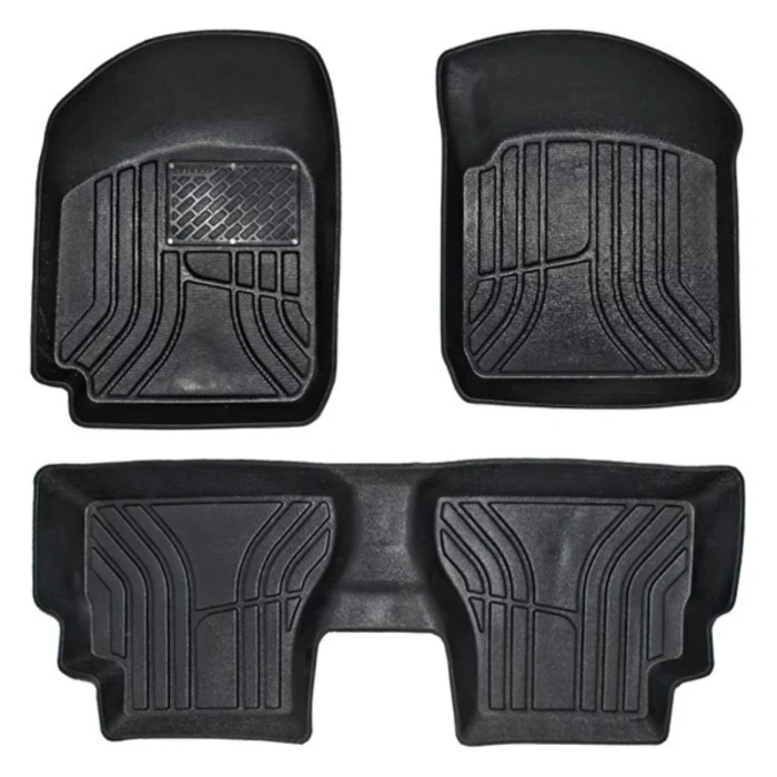 کفپوش سه بعدی خودرو مدل001 مناسب برای پراید