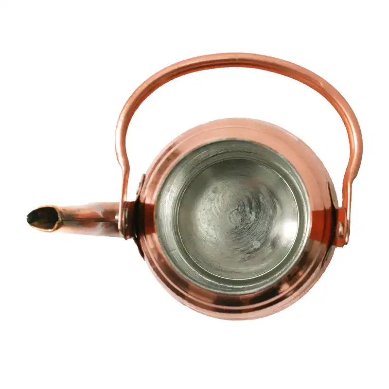 کتری مسی مدل روسی نانو کد alast0135