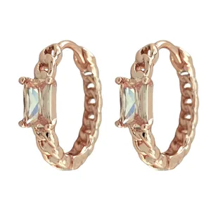 گوشواره زنانه ژوپینگ مدل E4068