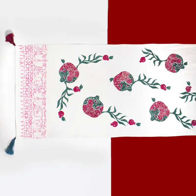 رانر طرح انار کدR4066