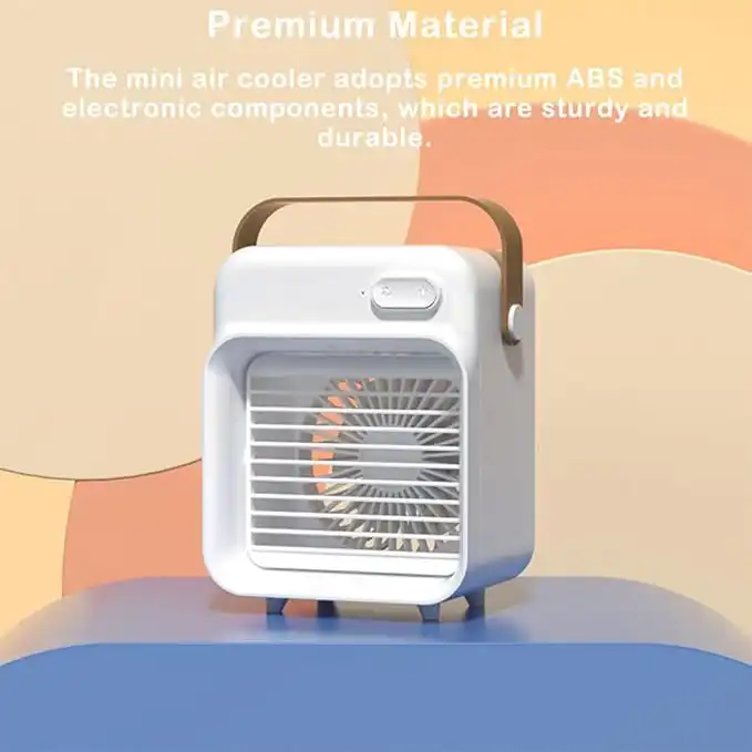 پنکه USB مدل F05 cooling fan