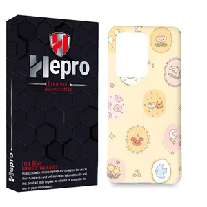 HEPRO MC Cover for Samsung Galaxy S20 Ultra
